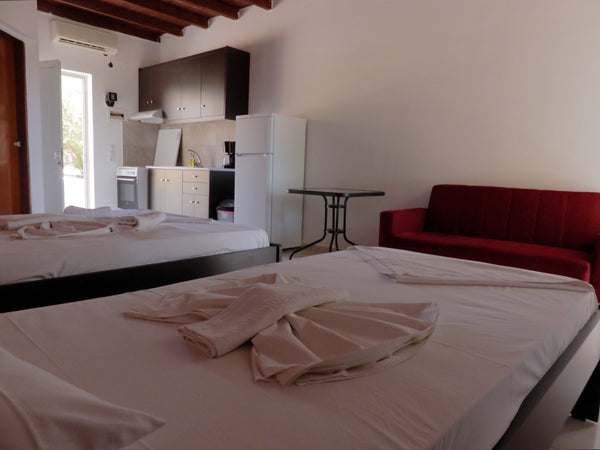 Visit Fragokastello of Sfakia in Crete island, a beautiful village in the south  Chania, Greece Ledakis Studios Entire rental unit vacation rental 3683412