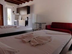Visit Fragokastello of Sfakia in Crete island, a beautiful village in the south  Chania, Greece Ledakis Studios Entire rental unit vacation rental 3683412