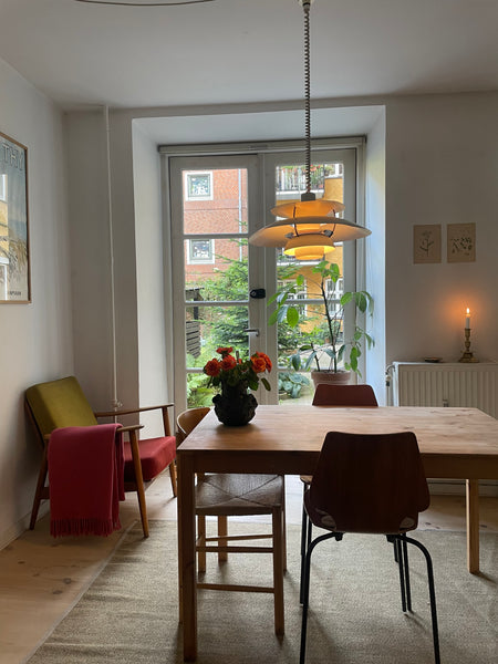 Bright and beautiful apartment in Copenhagen N (Nørrebro). Suitable for families Copenhagen, Denmark Cosy apartment on Nørrebro close to city centre Entire rental unit vacation rental 13267874