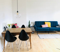 Cozy apartment at Nørrebro<br /><br />My apartment is located in the heart of th Copenhagen, Denmark Cozy apartment at Nørrebro Entire rental unit vacation rental 42263493