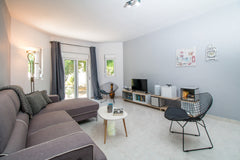 Newly renovated two bedroom home, with separate one bedroom additional guest hou Greece Faliraki Beach House Entire home vacation rental 19727325