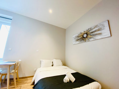 A quelques minutes de la gare de la Part Dieu et de son centre commercial.  <br  Lyon, France ✨NID DOUILLET CHIC PROCHE GARE PART DIEU Entire rental unit vacation rental 48106355