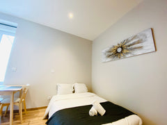 A quelques minutes de la gare de la Part Dieu et de son centre commercial.  <br  Lyon, France ✨NID DOUILLET CHIC PROCHE GARE PART DIEU Entire rental unit vacation rental 48106355