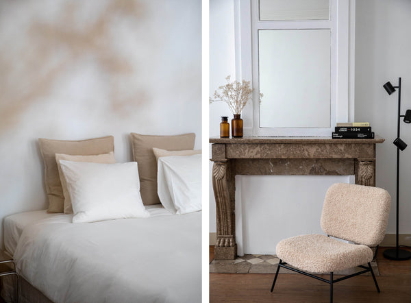 The city apartment (80m2) is situated on the first floor and is suitable for a f Antwerp, Belgium The Collector's House - city apartment Entire rental unit vacation rental 8038470