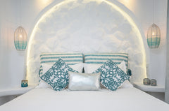 Our Newly Suite is full renovated according to Cycladic Style with amazing Cycla Naxos, Greece Naxian Breeze, Newly Suite with Sea views! Room in boutique hotel vacation rental 7771296