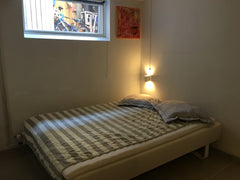 My room is a private and simple room for sleeping. Perfect for singles, couples  Copenhagen, Denmark Private room w/ private bathroom and own entrance Private room in home vacation rental 16942895