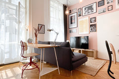 Centrally located apartment, 5 min walkway to Stephans Cathedral and right near  Vienna, Austria First district apartment 0 min to center Entire serviced apartment vacation rental 50530272