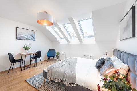 AMAZING LOCATION! You will enjoy to be just in the city centre only few steps fr Prague, Czechia SUNNY & CHIC Studio in CENTRE of Prague Entire rental unit vacation rental 33583116
