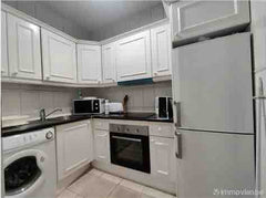 large flat 50m2 with kitchen (washing machine) and bathroom. in front of the woo Uccle, Belgium Studio Uccle+parking Entire condo vacation rental 544194590987630743