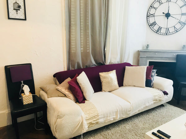 My place is close to public transport and the city center. The tram T3 is only 4 Lyon, France Cosy appart Lyon 3 Entire rental unit vacation rental 12897085