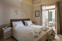 Studios Kiara are composed of four comfortable studios with large and bright win Chania, Greece Studio Kiara B2 Private room in rental unit vacation rental 12067013
