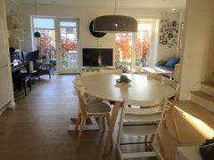 This beach house is perfectly located in a quiet and safe neighbourhood. It is v Copenhagen, Denmark Beach House next to city center and airport Entire townhouse vacation rental 16715080
