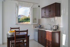Apartment is spacious and bright and has its own well equipped kitchen and a lar Heraklion, Greece Odysseas, Apartment 2 Entire rental unit vacation rental 44335003