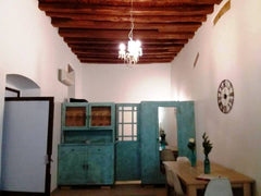 A warm traditional house built of stone, situated in a village 10 minutes far fr Greece Anna's traditional house Entire cottage vacation rental 31187133