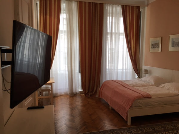 Exklusive, 130 m2 Wohnung im ersten Bezirk, direkt beim Stephansdom! <br />2 Bad Vienna, Austria Feel like Home in the heart of Vienna Entire rental unit vacation rental 6889845