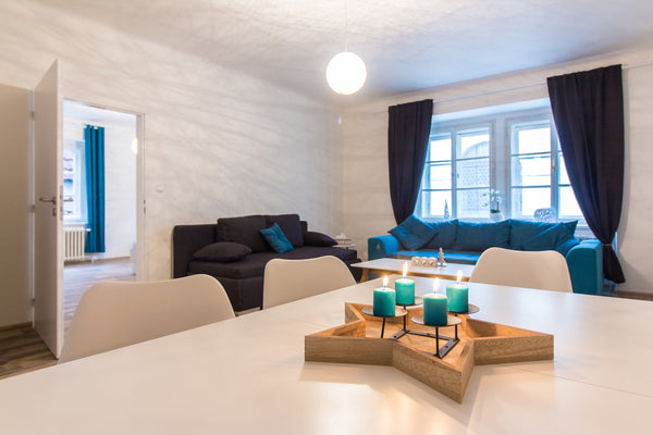 Charles Bridge Apartment is new luxury and modern flat for 12 person. Apartment  Prague, Czechia Charles Bridge De Luxe apartment Entire rental unit vacation rental 22694740