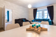 Charles Bridge Apartment is new luxury and modern flat for 12 person. Apartment  Prague, Czechia Charles Bridge De Luxe apartment Entire rental unit vacation rental 22694740