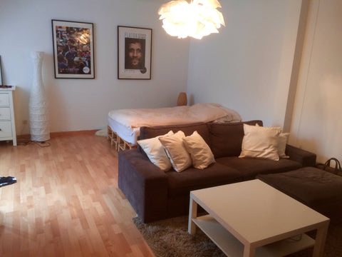 Hi, <br /><br />I'm renting out my bedroom in our beautiful and new City Apartme Vienna, Austria Beautiful bedroom in central city apartment Private room in rental unit vacation rental 13075015