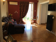On the 3rd floor of a quiet building, this lovely 48m, one bedroom apartment has Athens, Attica, Greece All about Athens-beautiful place in temple of Zeus Entire rental unit vacation rental 33163418