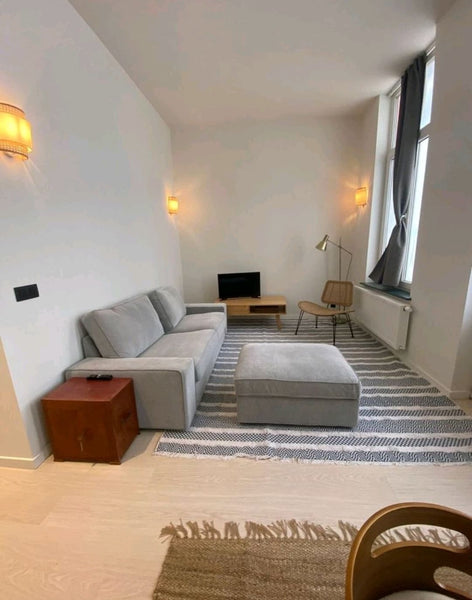 Il s'agit d'un appartement qui vient d'être rénové et prêts à être habité dès lu Brussels, Belgium Appartement fraîchement rénové sur Forest Entire rental unit vacation rental 646278237580693301