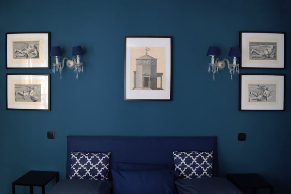 The House of Winds is a luxurious, high aesthetic and modern penthouse apartment GR 