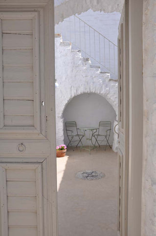 An antique house of 1600s ( owned by an Italian couple) in the heart of the medi  AMORGOS-CHORA, elegant charming traditional house Entire home vacation rental 12032083