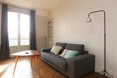 Situe au 5e etage d'un immeuble XIX, avec ascenseur et gardienne - sans vis-a-vi London, United Kingdom Appartement au coeur du 3e Entire rental unit vacation rental 5536093