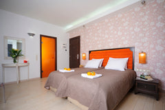Elegant, colourful, & situated on the coastal road of Rethymno, the accommodatio  Steris Hotel - Standard Studio Room in hotel vacation rental 35405056