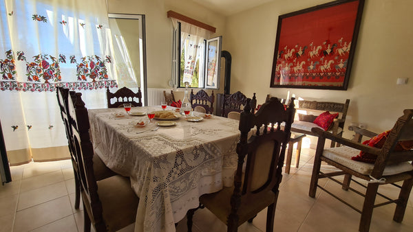 Enjoy an unforgettable stay in the renovated apartment with large terrace and wo Heraklion, Greece ''Prasini Folia'' apartment for 2-5 persons Entire rental unit vacation rental 53999134