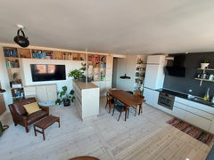Newly renovated cozy apartment on Amagerbro with open kitchen and living room, a Copenhagen, Denmark Bright and Cozy apartment close to town and beach Entire condo vacation rental 597473738931352517