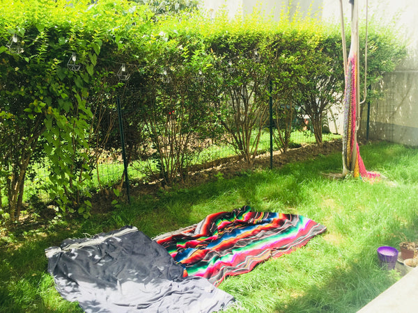 Superbe appartement de 50m2 avec 20m2 de jardin. <br />1 lit et un canapé clic c Lyon, France SUPERBE 50m2 +20m2 JARDIN sur PLACE NATION Entire rental unit vacation rental 20510413