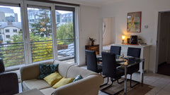 In the business district of Brussels, close to EU area, city center discover thi Brussels, Belgium Penthouse with rooftop in city center Private room in rental unit vacation rental 46115299