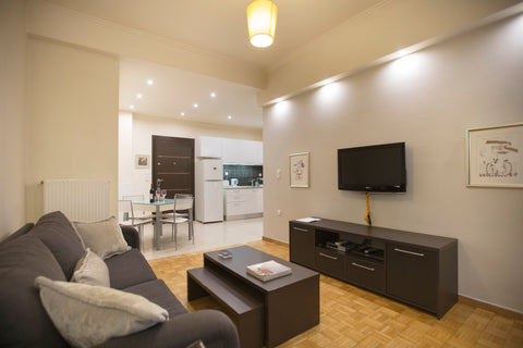 A modern apartment set in a great location, designed for comfort and practicalit Athens, Attica, Greece Apartment at Koukaki, 150m from the metro Entire rental unit vacation rental 31581833