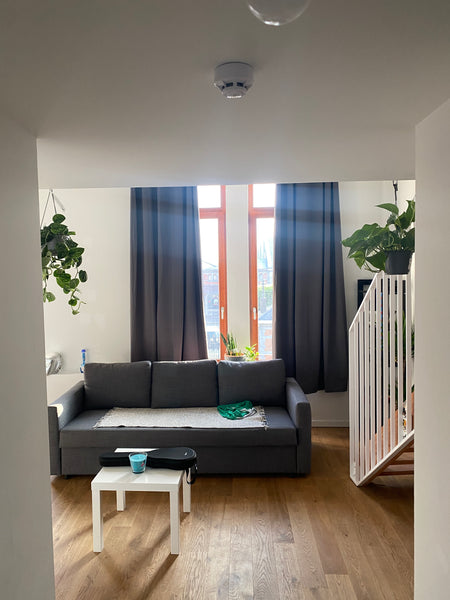 Small and charms loft in a centric location of Brussels <br />Connections with b Santiago de Querétaro, Mexico Brussels Loft Entire loft vacation rental 694114859756061888