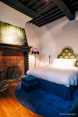 Welcome to Hotel Flora, located in the heart of the historic city center of Antw Antwerp, Belgium Boutique stay "Flora" - Room Sapphire Room in boutique hotel vacation rental 665203372711737629