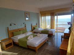 Ioanna Penthouse, is an apartment for five on the second floor of THALASSA HOUSE Plakias, Greece Ioanna / Thalassa House Apartments Entire rental unit vacation rental 34102829