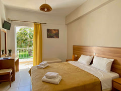 Our studios offer a cosy, fully-equipped environment, combined with an amazing p  Manolis studios with pool Rethimno, Plakias Private room in bed and breakfast vacation rental 622913534071680030