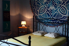 Ambiance zen et paisible pour cette jolie chambre fonctionnelle, dans le pittore Saint-Cyr-au-Mont-d'Or, France Spacieuse chambre dans colocation internationale! Private room in rental unit vacation rental 21878480