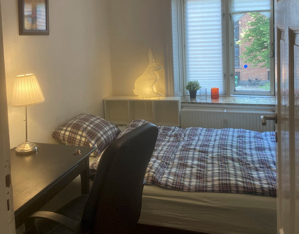 In one of the most buzzing, friendly streets of Copenhagen, close to almost ever Copenhagen, Denmark Longterm room in great location :-) Private room in rental unit vacation rental 22453622