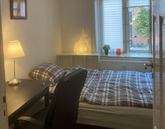 In one of the most buzzing, friendly streets of Copenhagen, close to almost ever Copenhagen, Denmark Longterm room in great location :-) Private room in rental unit vacation rental 22453622