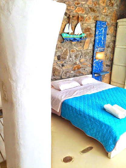 Prepare to live and experience in a complex of traditional Mykonian houses with  Klouvas, Greece My Oasis Mykonos Studio 1 With Shared Pool Cycladic home vacation rental 42690732