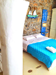 Prepare to live and experience in a complex of traditional Mykonian houses with  Klouvas, Greece My Oasis Mykonos Studio 1 With Shared Pool Cycladic home vacation rental 42690732