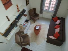 Duplex au coeur du quartier des Chartrons à 100 mètres du jardin public, 10 minu Bordeaux, France Les ombres Entire rental unit vacation rental 20032993