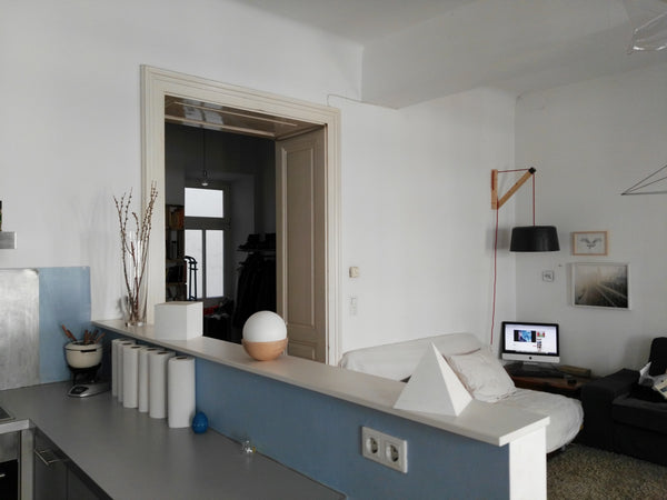 The 75 m² appartment is located in a very cool area of Vienna. Being an inhabite Vienna, Austria Cozy Apartment in Karmeliter/Taborstrasse area Entire rental unit vacation rental 19796523