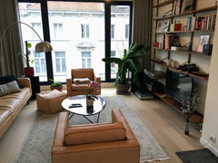The apartment is located at the heart of Ghent, right next to the gorgeous Portu Ghent, Belgium Brand-new, trendy apartment, sublimely located! Entire rental unit vacation rental 24069818