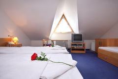 Room is located in the historical center of the town in Královské Vinohrady, 100 Prague, Czechia Quadruple Room in City Centre Private room in condo vacation rental 41970898