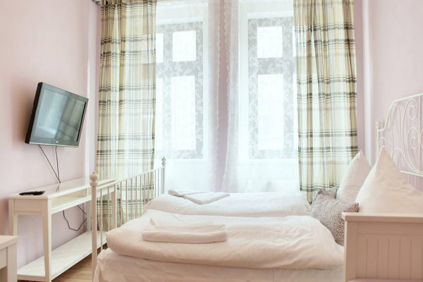 Prague is open for all tourists without the quarantine if you have  *  COVID vac Prague, Czechia Dreams of Provence Ruterra Studio Entire rental unit vacation rental 1200137