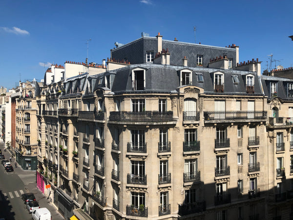 Only 5 mins walk from the Sacré-Coeur, the apartment is very bright, star-shaped Paris, France Sunny Bright Apt. in Montmartre Entire rental unit vacation rental 20987676