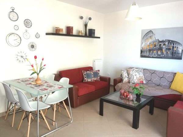 A little palace next to the sea, only five minutes from the center of Rethymno a Rethimnon, Greece The little palace next to the sea Entire rental unit vacation rental 27213817