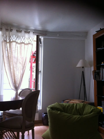 <b>The space</b><br />It's a small, quiet and bright apartment on the ground flo Paris, France Cute flat near Panthéon Notre Dame Entire rental unit vacation rental 7042787